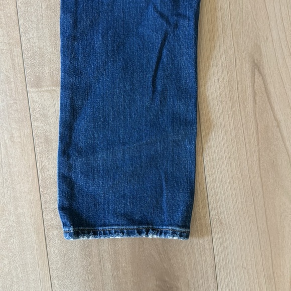 Frame “Le Nik” distressed jeans 27 - Picture 5 of 10